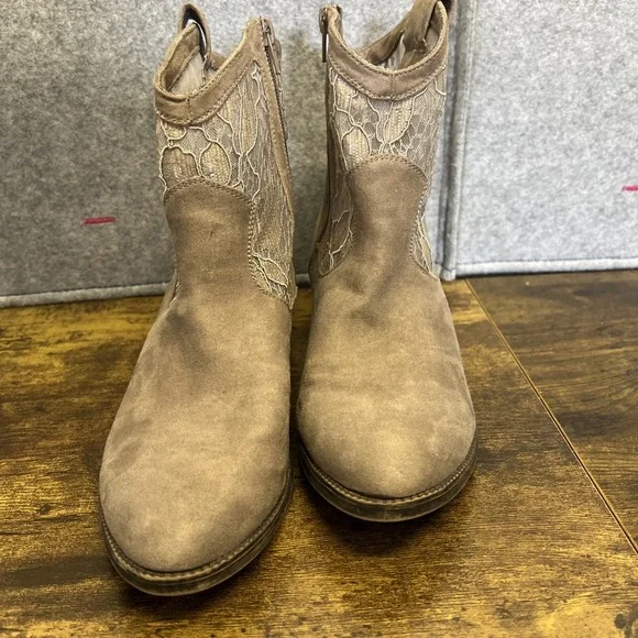 Rampage‎ Ram-Thriller Size 7.5 Womens Boots WR068B - Picture 8 of 16